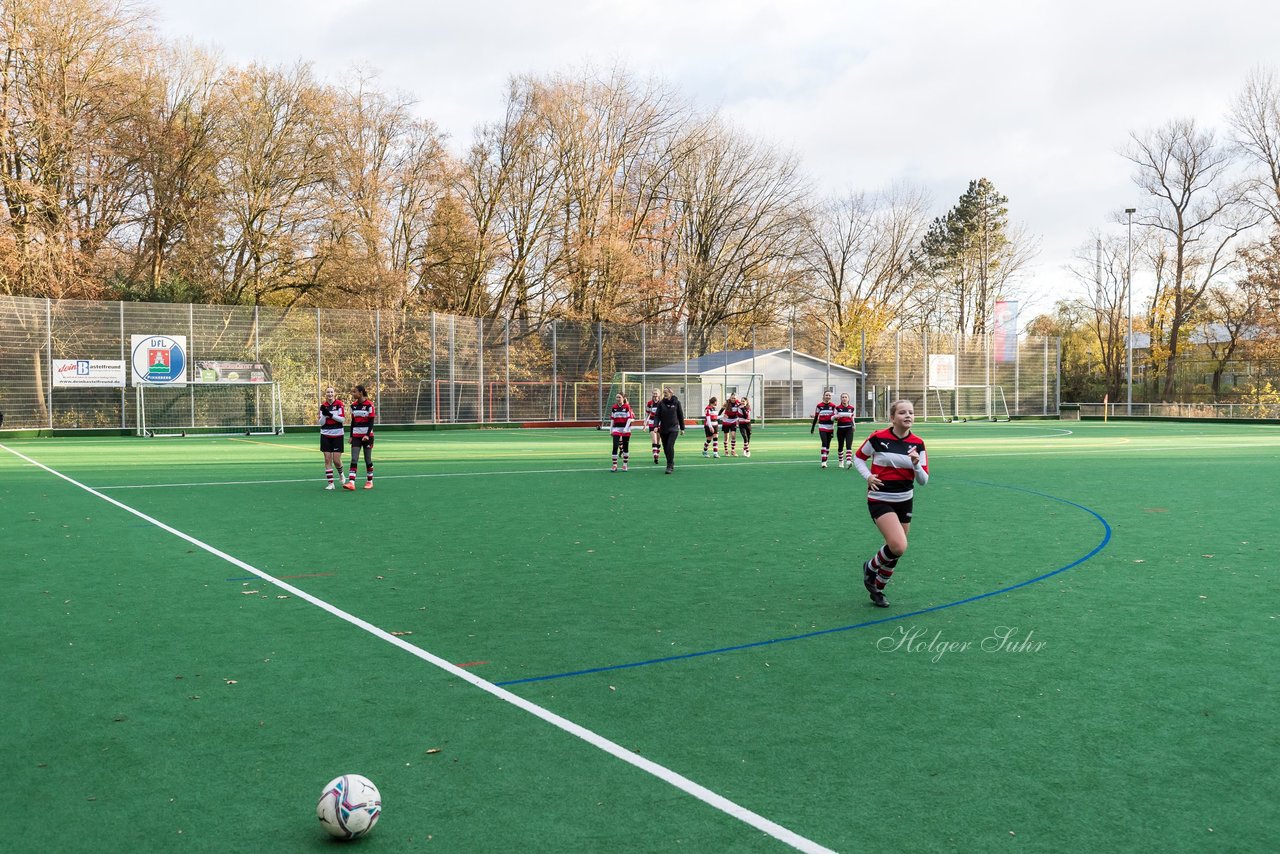 Bild 68 - wBJ VfL Pinneberg - Altona 93 : Ergebnis: 8:0